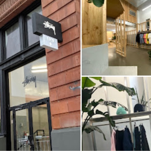 STÜSSY Signature Logo Stripe Band Tank Top Surfing Skateboard Hip Hop Shirt Art - Picture 14 of 14